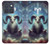 S4002 Mystical Zodiac Aries Case For Motorola Edge 70