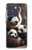 S4008 Panda Family Case For Motorola Edge 70