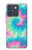 S4033 Pastel Color Tie Dye Case For Motorola Edge 70