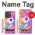S4057 Cute Unicorn Cartoon Case For Motorola Edge 70