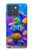 S4058 Colorful Aquarium Case For Motorola Edge 70