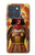S4063 Japan Warrior Samurai Armor Case For Motorola Edge 70
