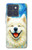 S4064 Smile Dog Van Gogh Starry Night Case For Motorola Edge 70