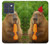 S4068 Capybara Butterfly Case For Motorola Edge 70