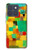 S4075 Paul Klee Southern Tunisian Gardens Case For Motorola Edge 70