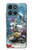 S0227 Aquarium Case For Motorola Moto G (2026), G Play (2026)