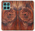 S0603 Wood Graphic Printed Case For Motorola Moto G (2026), G Play (2026)