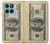 S0702 Money Dollars Case For Motorola Moto G (2026), G Play (2026)