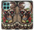 S0753 Skull Wing Rose Punk Case For Motorola Moto G (2026), G Play (2026)