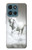 S0932 White Horse Case For Motorola Moto G (2026), G Play (2026)