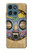 S0965 African Baluba Mask Case For Motorola Moto G (2026), G Play (2026)