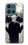 S1108 Skull Mask Man Protester Case For Motorola Moto G (2026), G Play (2026)