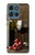 S1316 Grapes Bottle and Glass of Red Wine Case For Motorola Moto G (2026), G Play (2026)