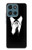 S1591 Anonymous Man in Black Suit Case For Motorola Moto G (2026), G Play (2026)