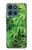 S1656 Marijuana Plant Case For Motorola Moto G (2026), G Play (2026)