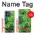S1656 Marijuana Plant Case For Motorola Moto G (2026), G Play (2026)