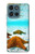 S1679 Starfish Sea Beach Case For Motorola Moto G (2026), G Play (2026)