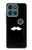 S1946 Sir Mustache Minimalism Case For Motorola Moto G (2026), G Play (2026)