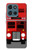 S2058 England British Double Decker Bus Case For Motorola Moto G (2026), G Play (2026)
