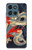 S2073 Japan Dragon Art Case For Motorola Moto G (2026), G Play (2026)