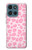 S2213 Pink Leopard Pattern Case For Motorola Moto G (2026), G Play (2026)