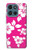 S2246 Hawaiian Hibiscus Pink Pattern Case For Motorola Moto G (2026), G Play (2026)