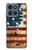 S2349 Old American Flag Case For Motorola Moto G (2026), G Play (2026)