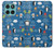 S2572 Marine Penguin Pattern Case For Motorola Moto G (2026), G Play (2026)