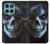 S2585 Evil Death Skull Pentagram Case For Motorola Moto G (2026), G Play (2026)