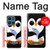 S2631 Cute Baby Penguin Case For Motorola Moto G (2026), G Play (2026)