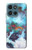 S2724 White Dragon Pool Lui Haisu Case For Motorola Moto G (2026), G Play (2026)