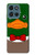 S2762 Green Head Mallard Duck Tuxedo Cartoon Case For Motorola Moto G (2026), G Play (2026)
