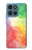 S2945 Colorful Watercolor Case For Motorola Moto G (2026), G Play (2026)