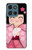 S3042 Japan Girl Hina Doll Kimono Sakura Case For Motorola Moto G (2026), G Play (2026)