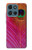 S3201 Pink Peacock Feather Case For Motorola Moto G (2026), G Play (2026)
