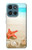 S3212 Sea Shells Starfish Beach Case For Motorola Moto G (2026), G Play (2026)