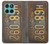 S3228 Vintage Car License Plate Case For Motorola Moto G (2026), G Play (2026)
