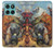 S3331 Peter Paul Rubens Tiger und Lowenjagd Case For Motorola Moto G (2026), G Play (2026)