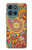 S3402 Floral Paisley Pattern Seamless Case For Motorola Moto G (2026), G Play (2026)