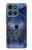S3410 Wolf Dream Catcher Case For Motorola Moto G (2026), G Play (2026)