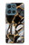 S3419 Gold Marble Graphic Print Case For Motorola Moto G (2026), G Play (2026)