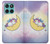 S3485 Cute Unicorn Sleep Case For Motorola Moto G (2026), G Play (2026)