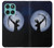 S3489 Indian Hunter Moon Case For Motorola Moto G (2026), G Play (2026)