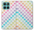 S3499 Colorful Heart Pattern Case For Motorola Moto G (2026), G Play (2026)