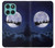 S3508 Xmas Santa Moon Case For Motorola Moto G (2026), G Play (2026)