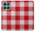 S3535 Red Gingham Case For Motorola Moto G (2026), G Play (2026)
