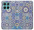S3537 Moroccan Mosaic Pattern Case For Motorola Moto G (2026), G Play (2026)