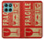 S3552 Vintage Fragile Label Art Case For Motorola Moto G (2026), G Play (2026)