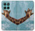 S3680 Cute Smile Giraffe Case For Motorola Moto G (2026), G Play (2026)