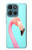 S3708 Pink Flamingo Case For Motorola Moto G (2026), G Play (2026)